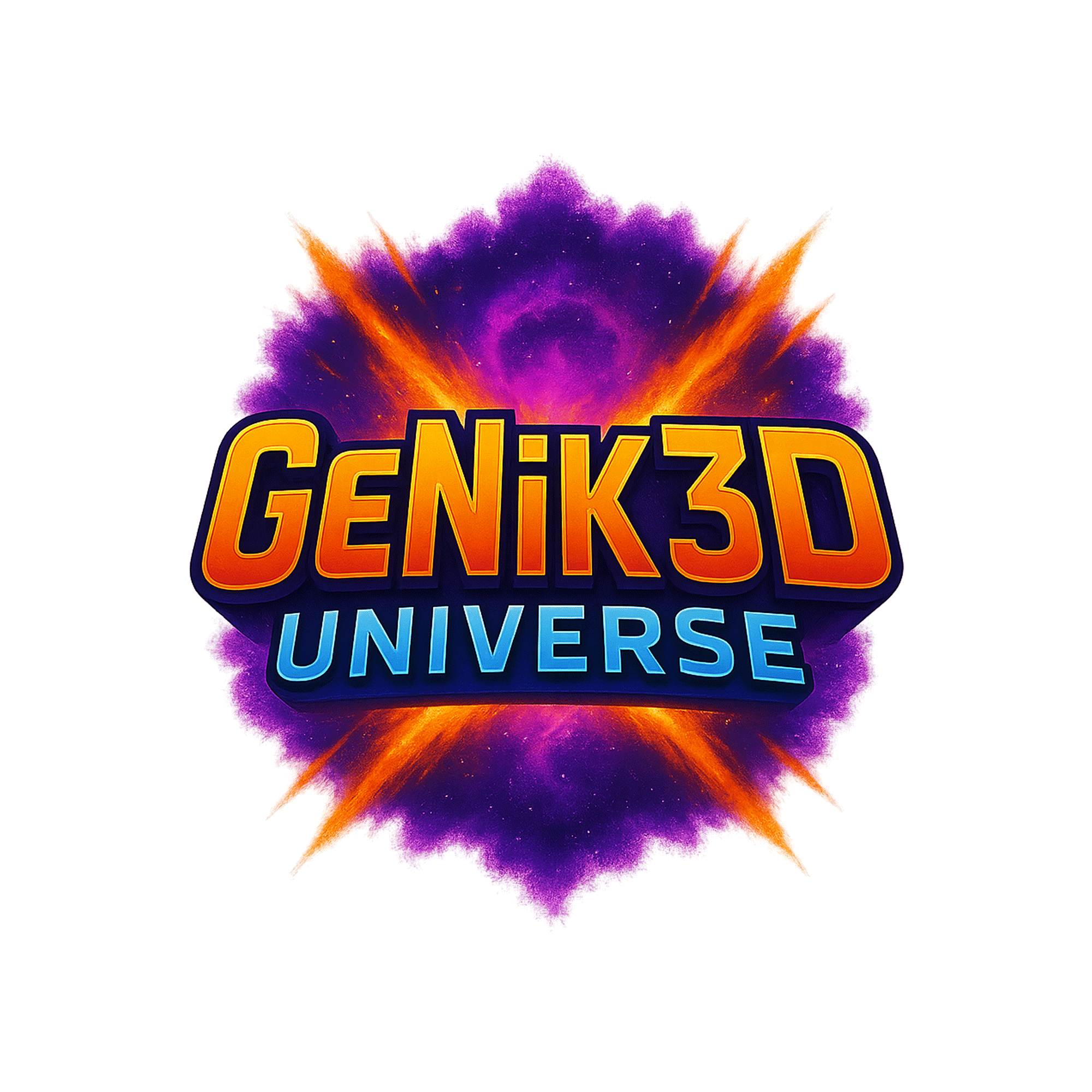 Collection GeNik3d Universe