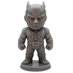 Glayzor – Figurine Méta-Humain du Froid | Impression 3D résine