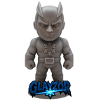 Glayzor – Figurine Méta-Humain du Froid | Impression 3D résine