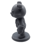 Grizzlaw – Figurine super-héro protecteur | Impression 3D résine