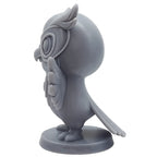 Hootara–Figurine super-hero de la nuit | Impression 3D résine GeNik3D