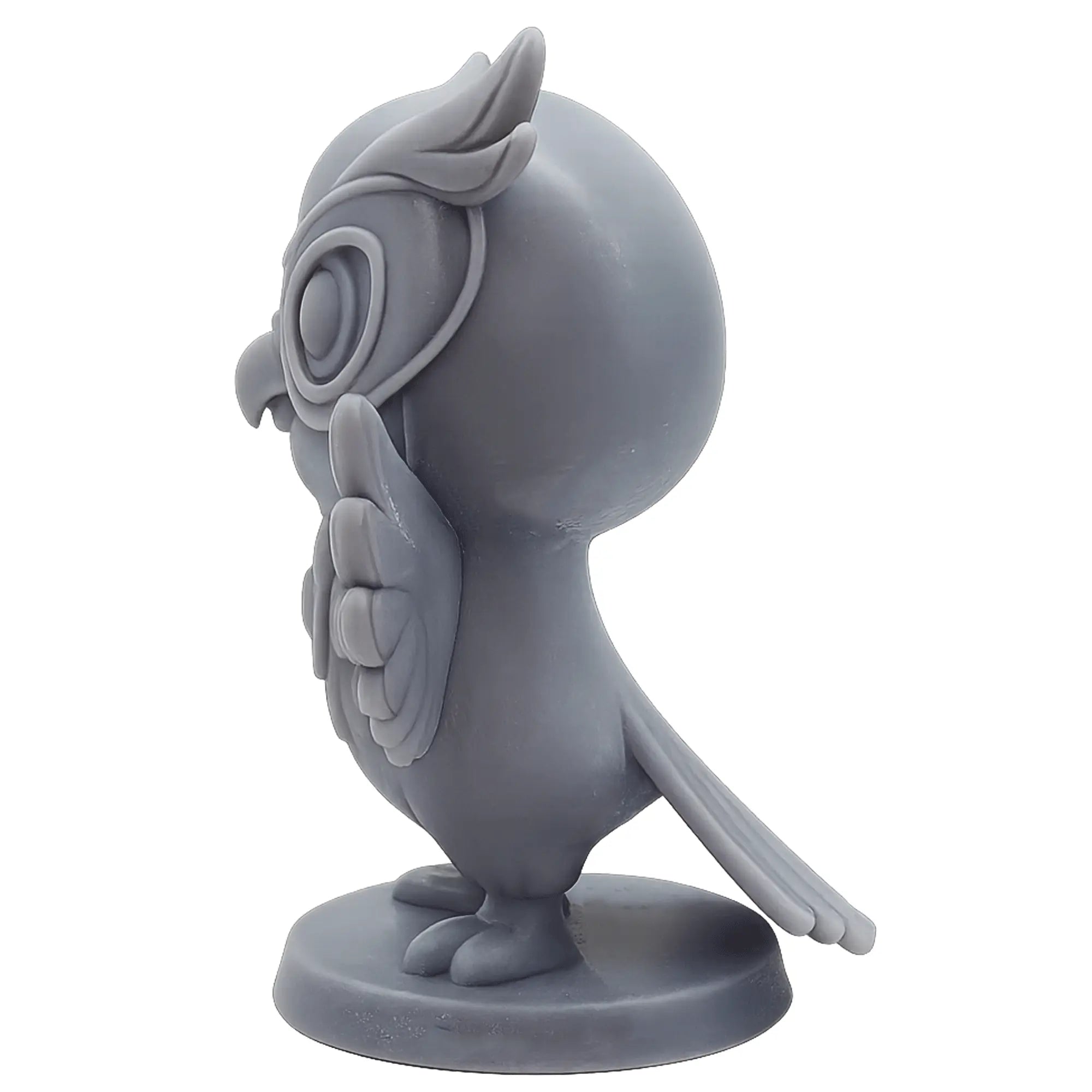 Hootara–Figurine super-hero de la nuit | Impression 3D résine GeNik3D