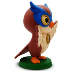 Hootara – Figurine super-hero de la nuit | Impression 3D résine (brute ou peinte) GeNik3D