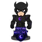 Iron Night – Figurine Vilain Lunaire | Impression 3D résine