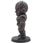 Iron Night – Figurine Vilain Lunaire | Impression 3D résine