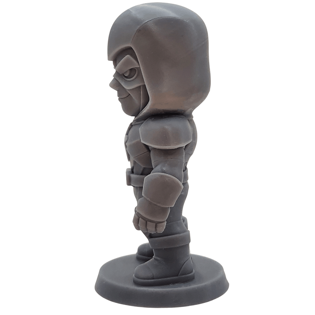 Kaensho – Figurine super-héro Samouraï Ronin | Impression 3D résine