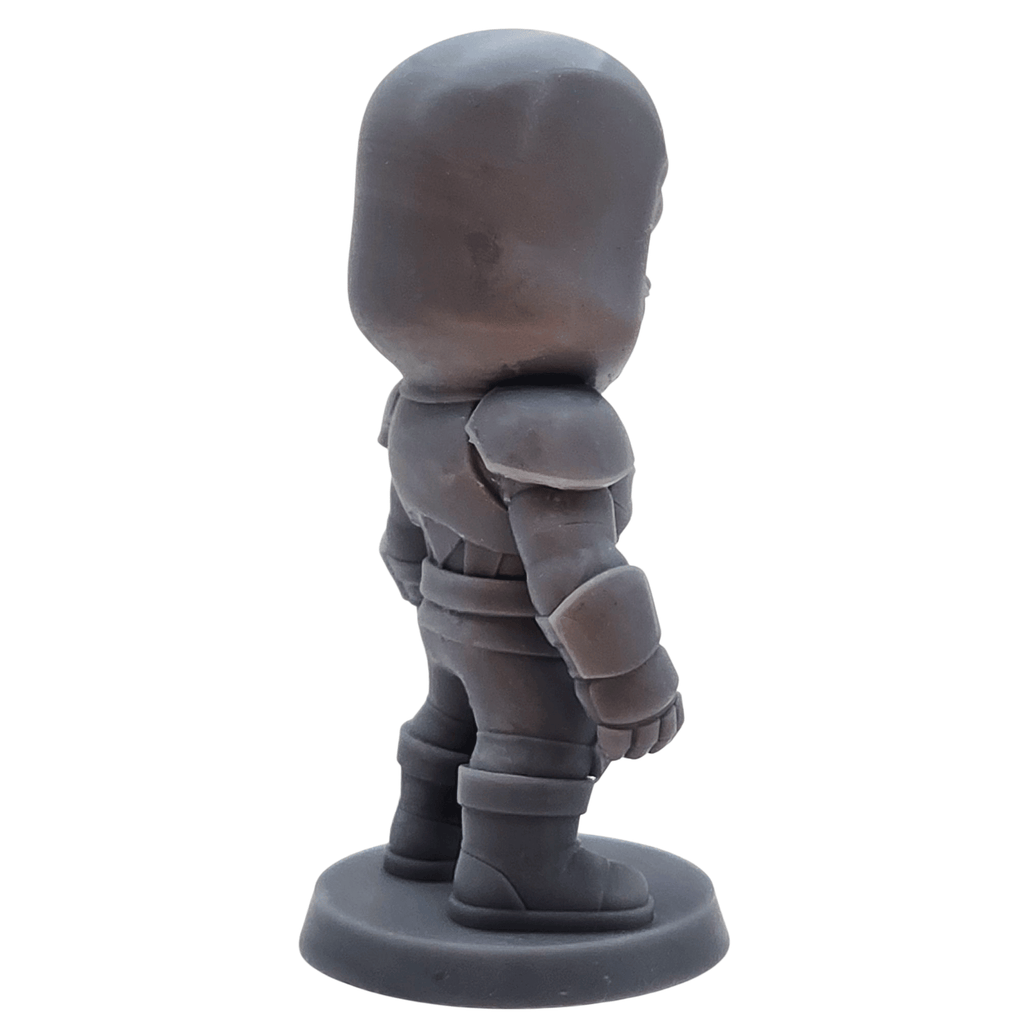 Kaensho – Figurine super-héro Samouraï Ronin | Impression 3D résine