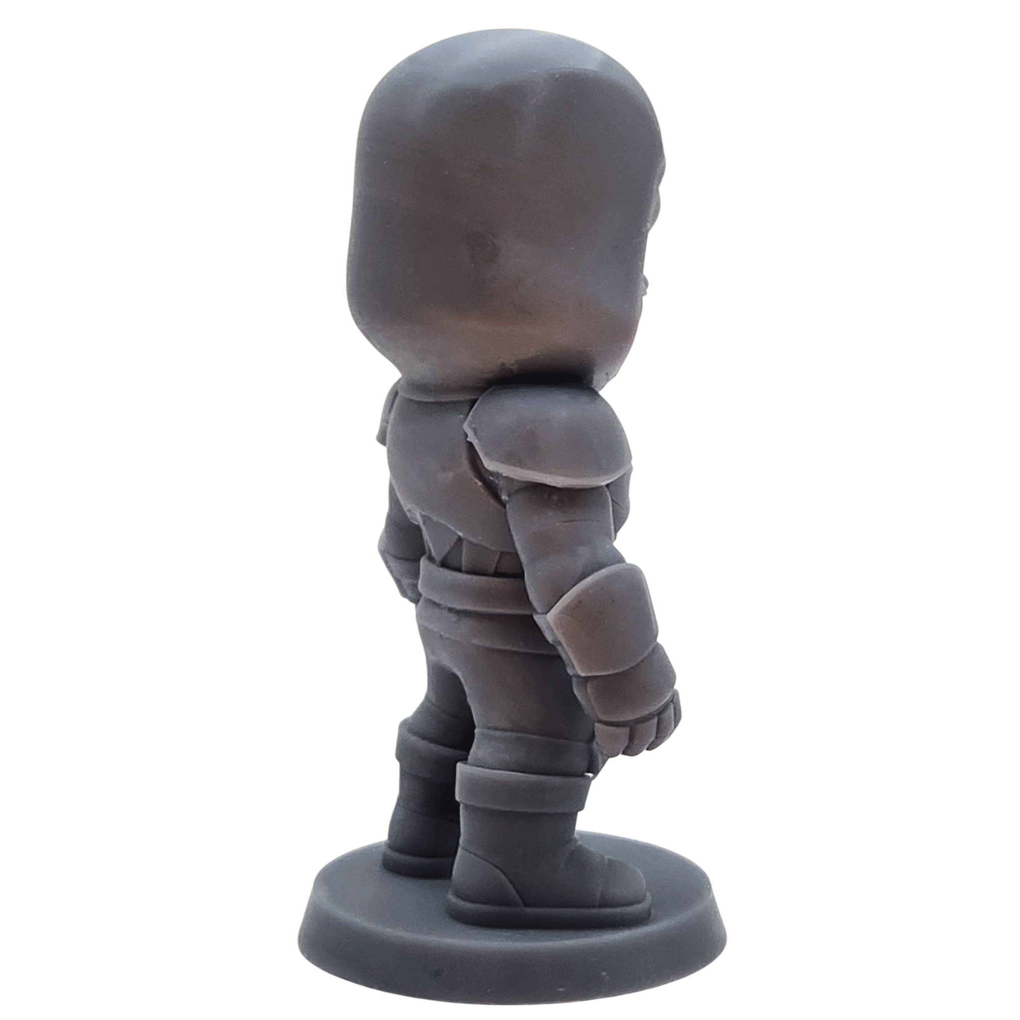 Kaensho – Figurine super-héro Samouraï Ronin | Impression 3D résine