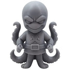 Octorok – Figurine super-vilain des profondeurs | Impression 3D résine (brute ou peinte) GeNik3D