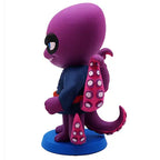 Octorok – Figurine super-vilain des profondeurs | Impression 3D résine (brute ou peinte) GeNik3D