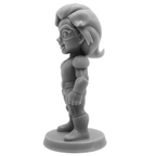 Voltarya — Maîtresse de la Foudre | Impression 3D résine