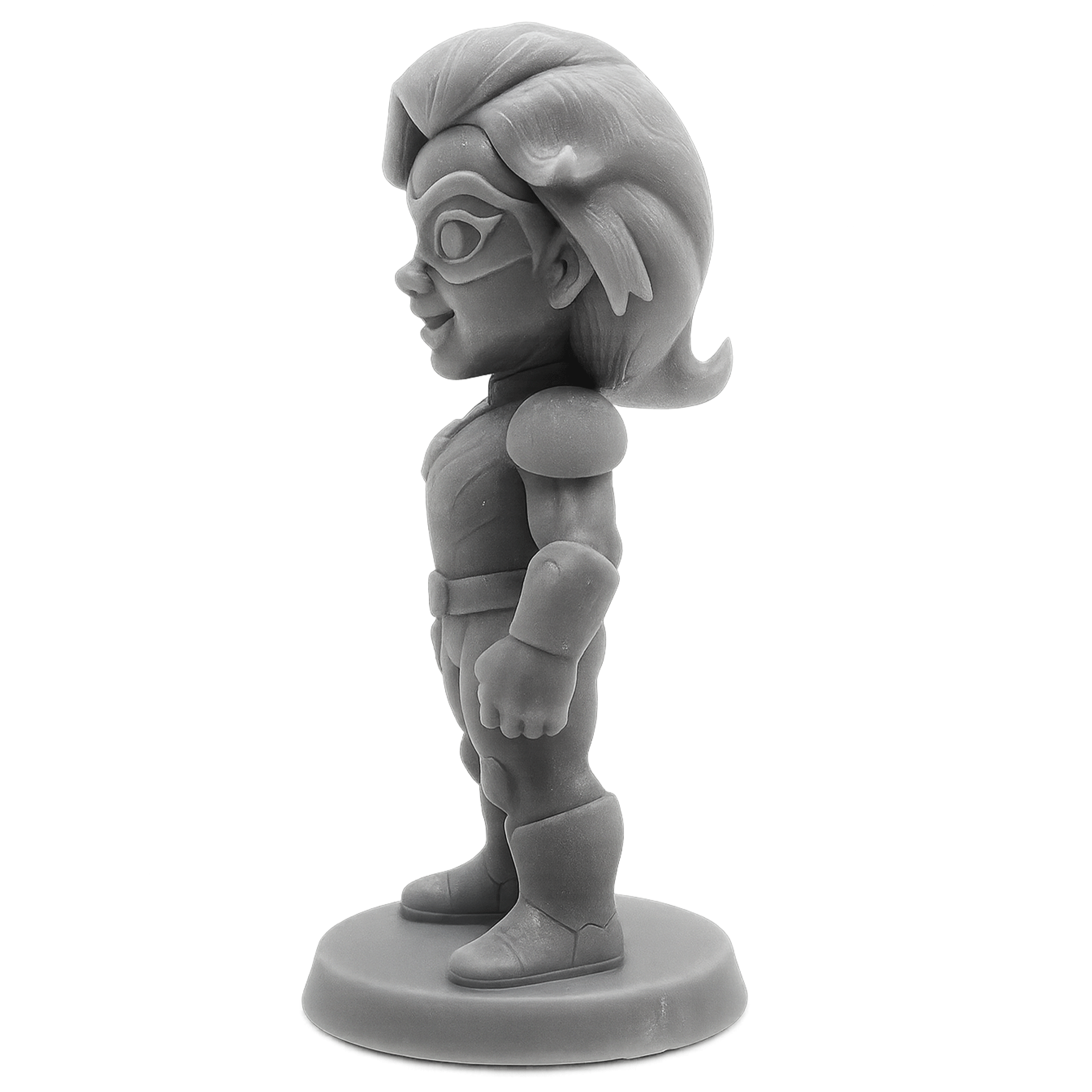 Voltarya — Maîtresse de la Foudre | Impression 3D résine