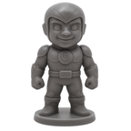 Vorlis – Figurine Vilain Cosmique | Impression 3D résine