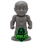 Vorlis – Figurine Vilain Cosmique | Impression 3D résine