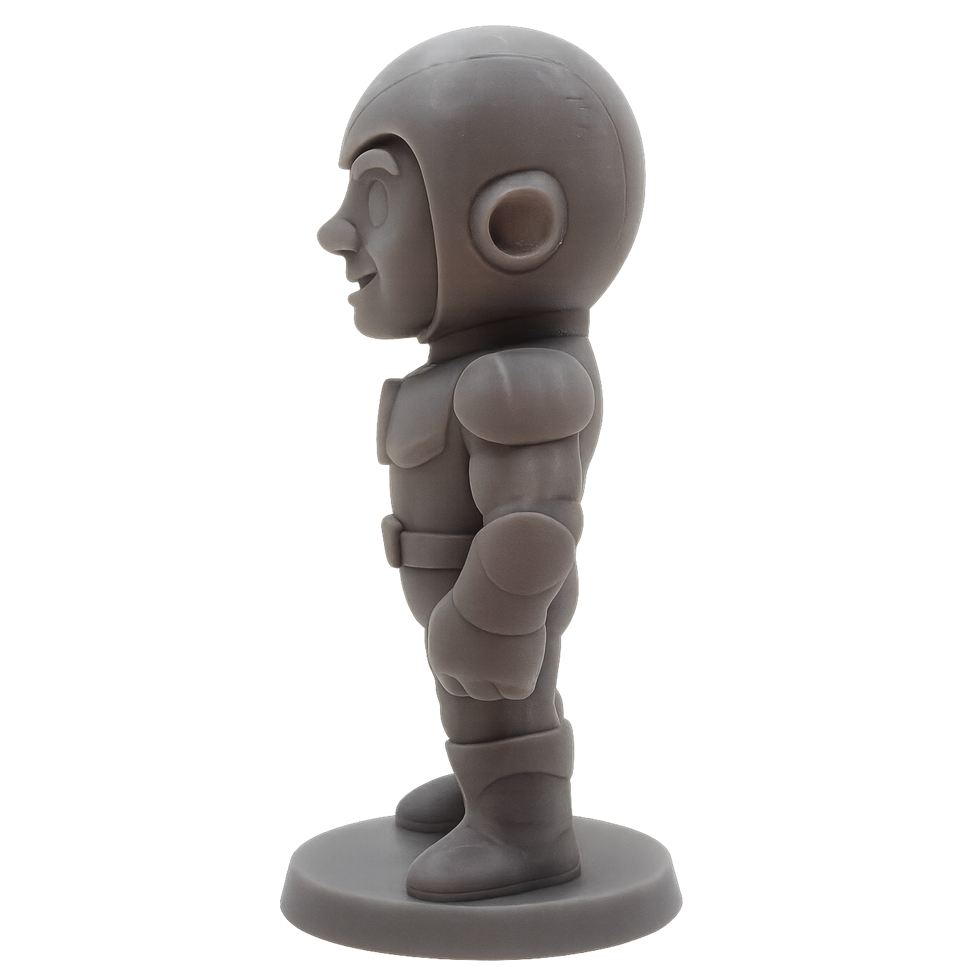 Vorlis – Figurine Vilain Cosmique | Impression 3D résine