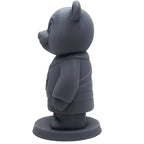 Zenboom – Figurine super-héro du soleil | Impression 3D résine (brute ou peinte) GeNik3D