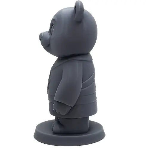 Zenboom – Figurine super-héro du soleil | Impression 3D résine (brute ou peinte) GeNik3D