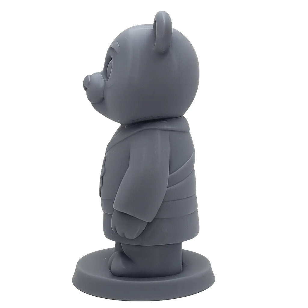 Zenboom–Figurine super-héro du soleil | Impression 3D résine GeNik3D