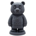 Zenboom – Figurine super-héro du soleil | Impression 3D résine (brute ou peinte) GeNik3D