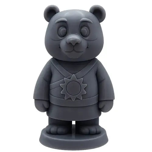 Zenboom – Figurine super-héro du soleil | Impression 3D résine (brute ou peinte) GeNik3D