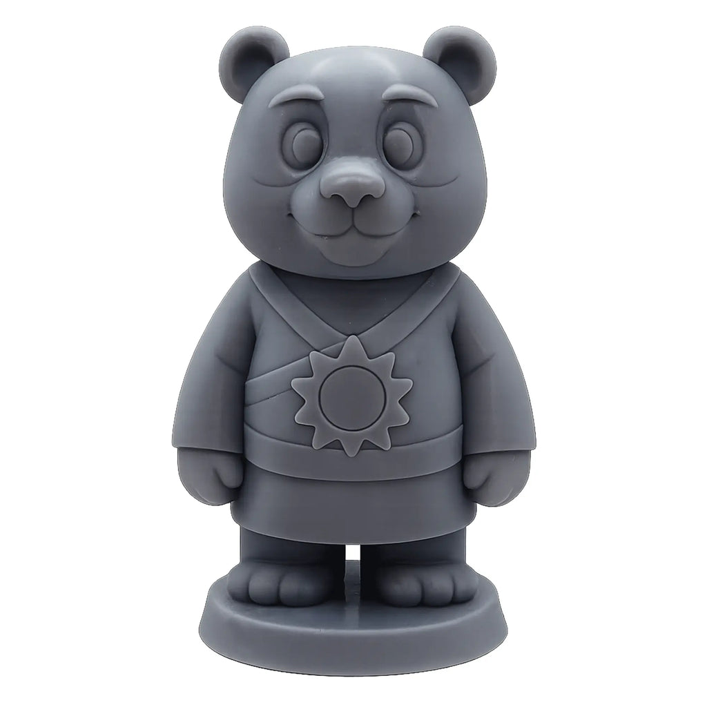 Zenboom–Figurine super-héro du soleil | Impression 3D résine GeNik3D