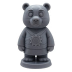 Zenboom–Figurine super-héro du soleil | Impression 3D résine GeNik3D