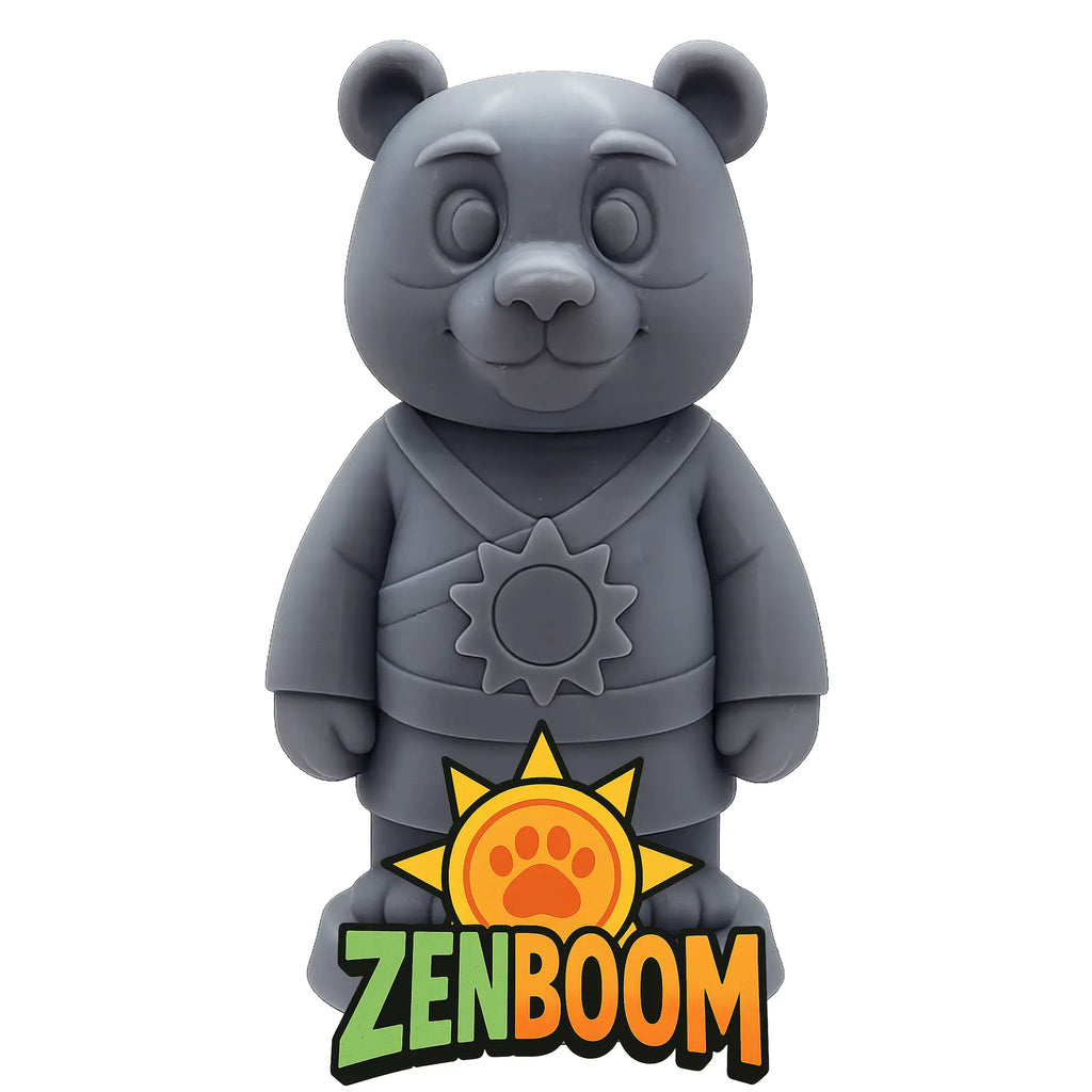 Zenboom–Figurine super-héro du soleil | Impression 3D résine GeNik3D
