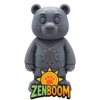 Zenboom–Figurine super-héro du soleil | Impression 3D résine GeNik3D