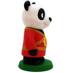 Zenboom – Figurine super-héro du soleil | Impression 3D résine (brute ou peinte) GeNik3D